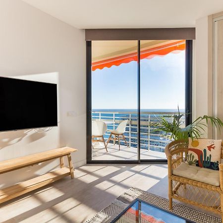 Fabuloso Apartamento Con Increibles Vistas Al Mar Торемолинос Екстериор снимка
