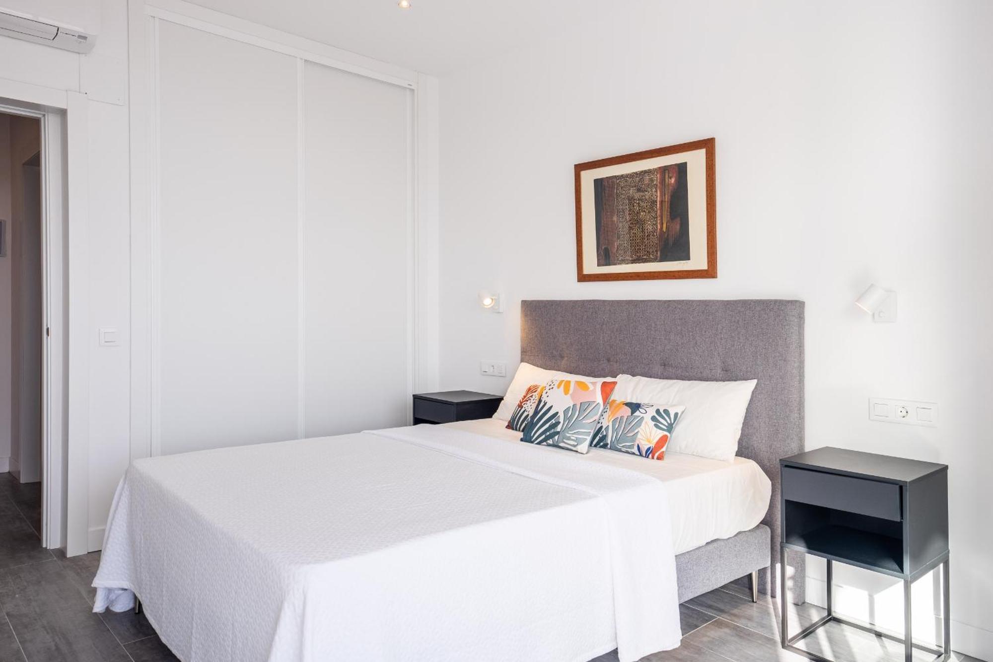 Fabuloso Apartamento Con Increibles Vistas Al Mar Торемолинос Екстериор снимка