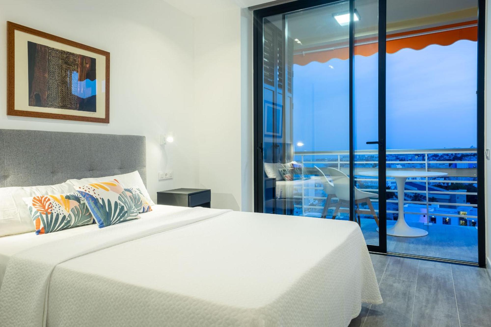 Fabuloso Apartamento Con Increibles Vistas Al Mar Торемолинос Екстериор снимка