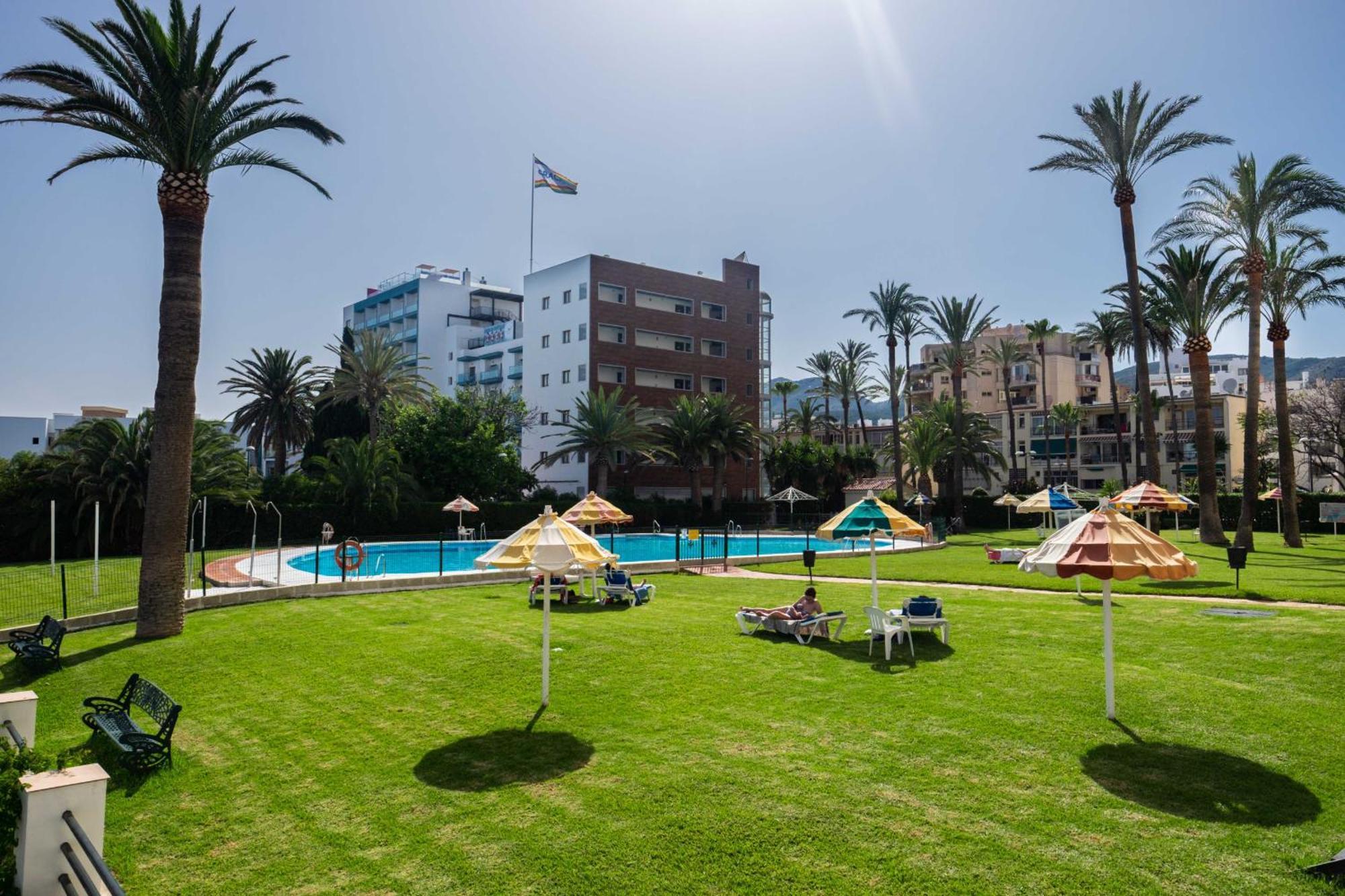 Fabuloso Apartamento Con Increibles Vistas Al Mar Торемолинос Екстериор снимка
