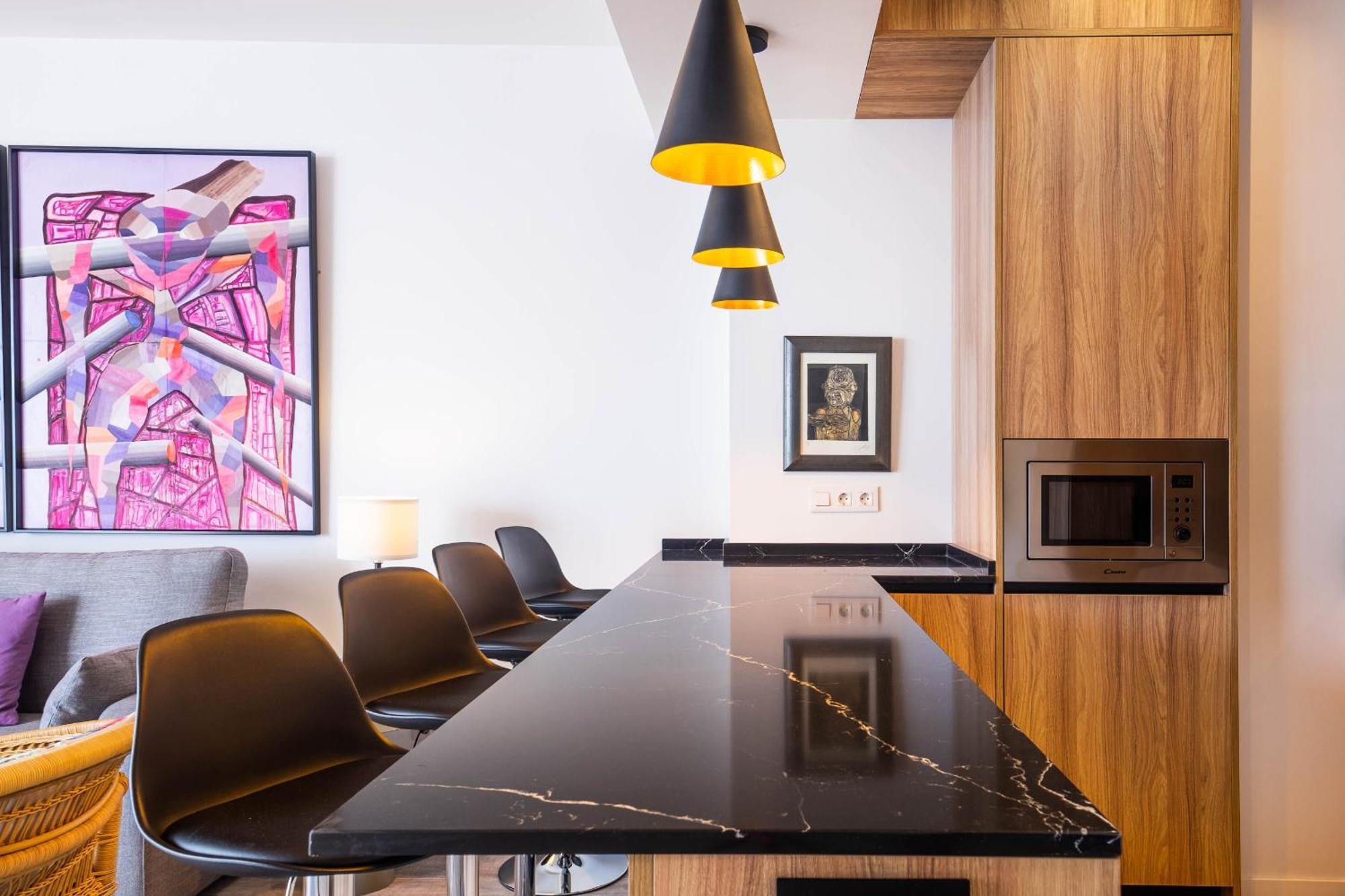 Fabuloso Apartamento Con Increibles Vistas Al Mar Торемолинос Екстериор снимка