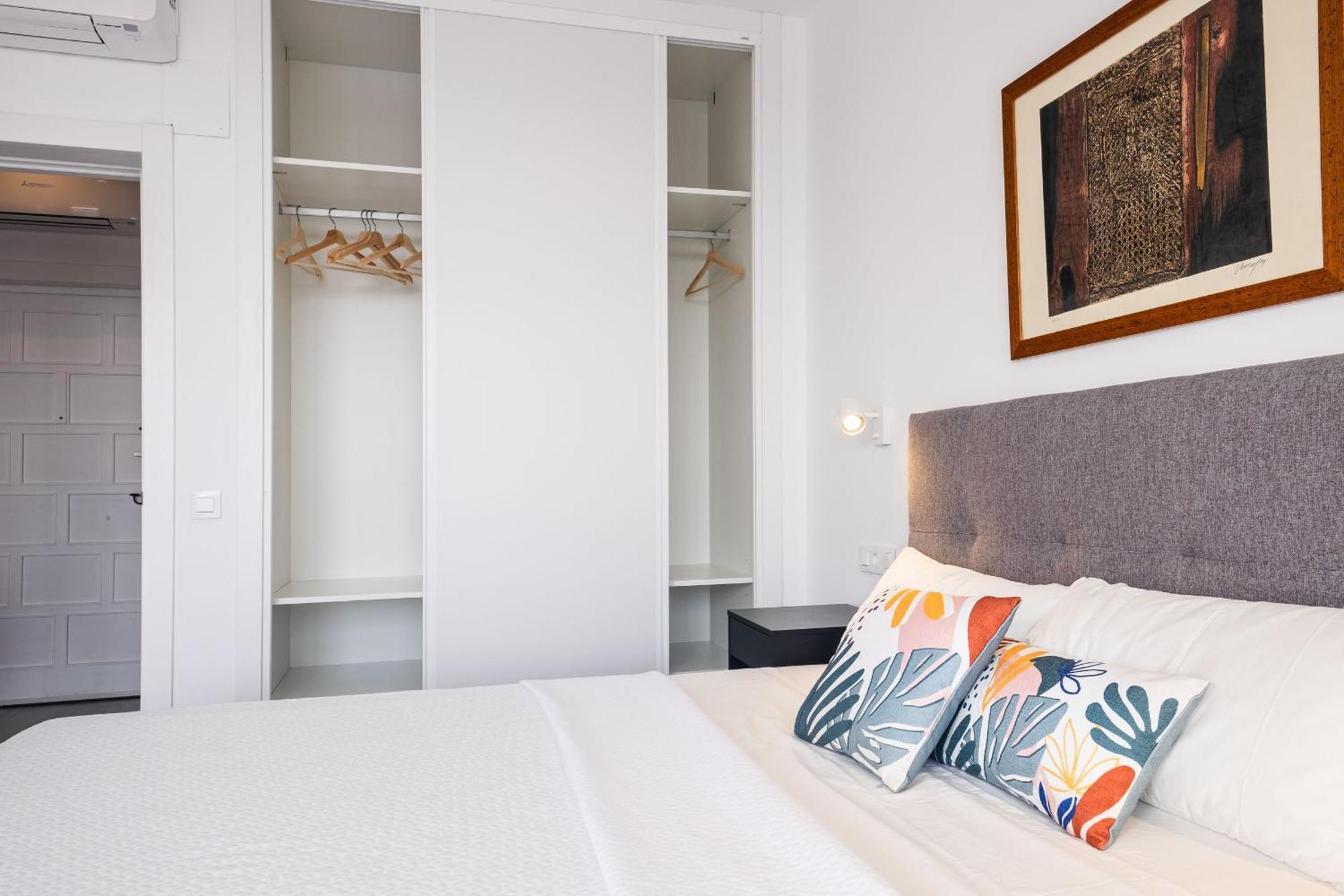 Fabuloso Apartamento Con Increibles Vistas Al Mar Торемолинос Екстериор снимка