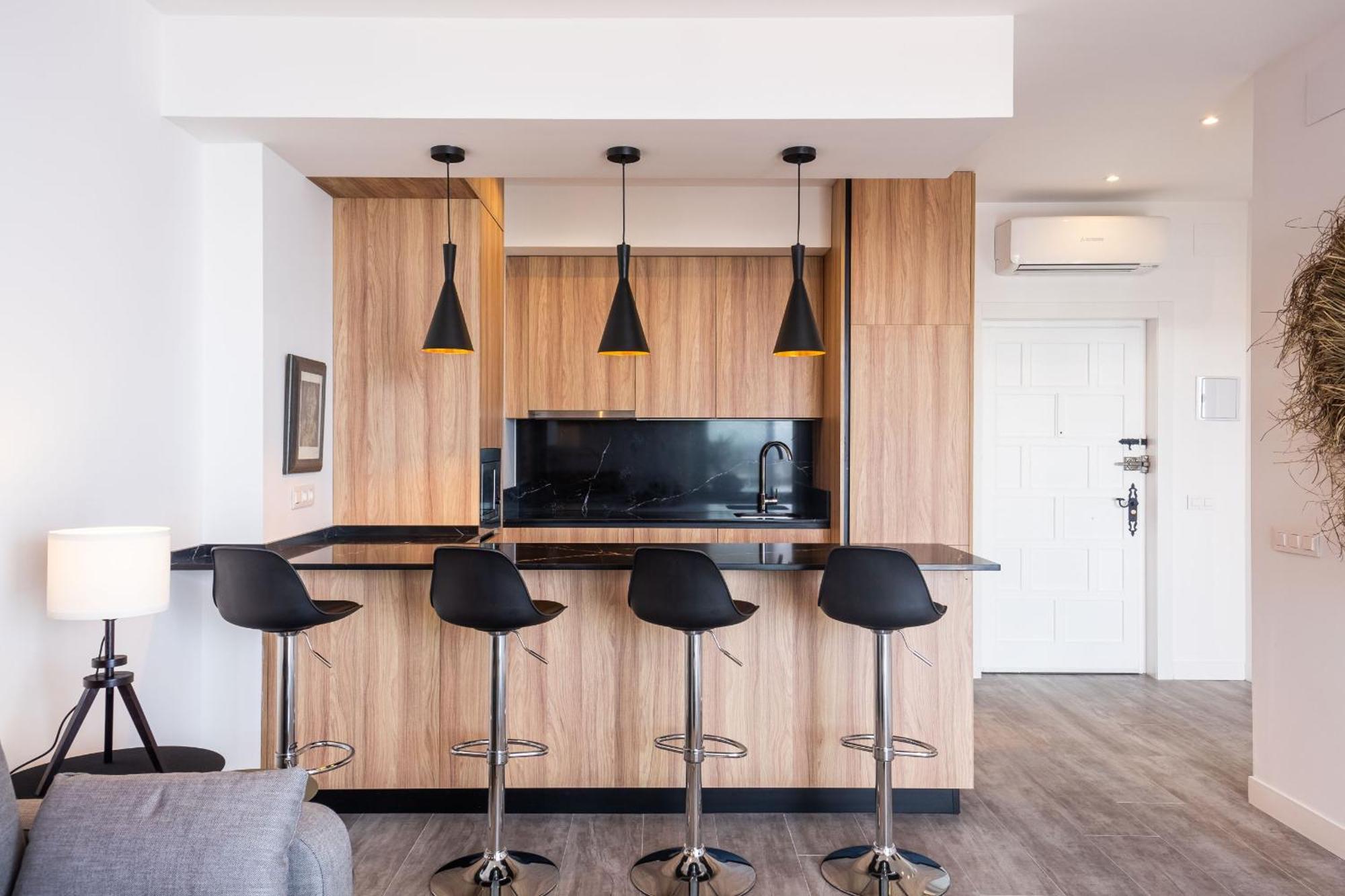 Fabuloso Apartamento Con Increibles Vistas Al Mar Торемолинос Екстериор снимка